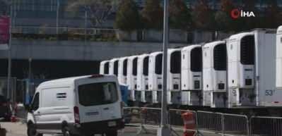 Koronavir&uuml;s kabusu! K&ouml;t&uuml; haberler sonrası Beyaz Saray'a alarma ge&ccedil;ti