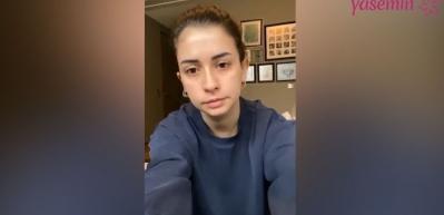 Koronavir&uuml;s testi pozitif &ccedil;ıkan Fatih Terim'in kızı Buse Terim'den yeni a&ccedil;ıklama!
