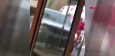Koronavir&uuml;s testi tartışmasında akıl almaz olay: Ciple hastaneye girmeye &ccedil;alıştı