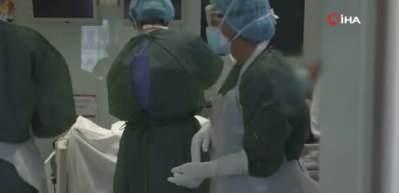 Koronavir&uuml;ste son dakika: Son 24 saatte korkutan rakam