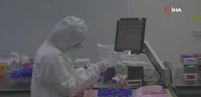 Koronavir&uuml;ste T&uuml;rkiye ve d&uuml;nyada son durum