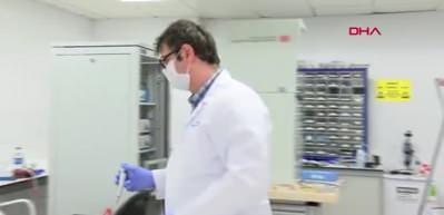 Koronavir&uuml;s&uuml; erken tespit edecek kit geliyor