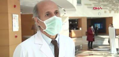 Koronavir&uuml;s&uuml; yendi, Sitokin fırtınasına dikkat &ccedil;ekti!