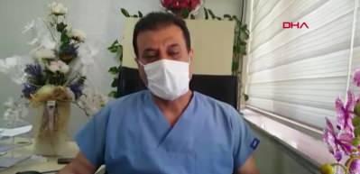 Koronavir&uuml;s&uuml; yenen doktor Milyonlarca dikenin &uuml;zerinde yatıyor gibi canım acıyordu