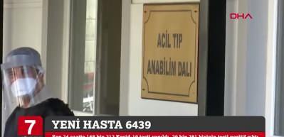 Kovid-19'da bir ilk! (30 Kasım 2020 G&uuml;n&uuml;n &Ouml;nemli Gelişmeleri)