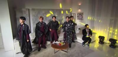KPOP grubu A.C.E erik dalı oynadı! Sosyal medya yıkıldı...