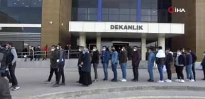KPSS Orta&ouml;ğretim oturumu başladı
