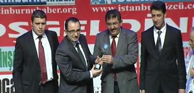 Haber 7'ye iki &ouml;d&uuml;l birden