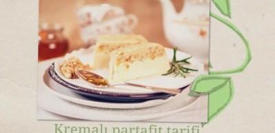 Kremalı partafit tarifi