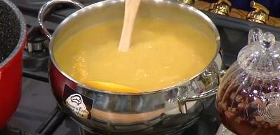 Kremalı sebze çorbası nasıl yapılır?