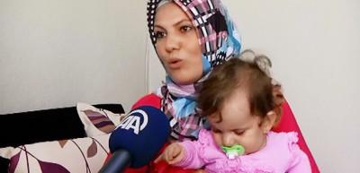 K&uuml;&ccedil;&uuml;k kızın tam 24 tane parmağı var