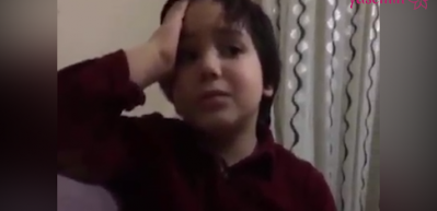 K&uuml;&ccedil;&uuml;k &ccedil;ocuğun babasının 'har&ccedil;lığına ne yaptın?' sorusuna verdiği cevap