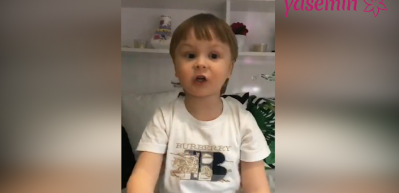K&uuml;&ccedil;&uuml;k Furkan'dan 