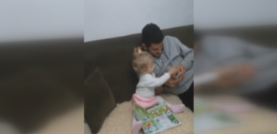 K&uuml;&ccedil;&uuml;k kızın babasıyla telefon savaşı!