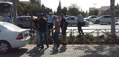 Kud&uuml;s'te silahlı saldırı: 6 yaralı