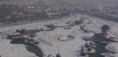 K&uuml;lt&uuml;r Park fotoğraf&ccedil;ıların g&ouml;zde mekanı oldu