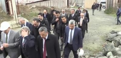 K&uuml;lt&uuml;r ve Turizm Bakan Yardımcısı Demircan'dan "Galataport" a&ccedil;ıklaması