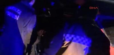  Kumluca&rsquo;da otomobiller &ccedil;arpıştı: 1 &ouml;l&uuml;, 6 yaralı