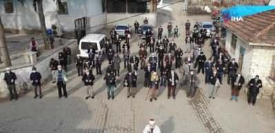 Kuraklık baş g&ouml;sterdi 6 aydır yağmur yağmıyor! K&ouml;yl&uuml;ler yağmur duasına &ccedil;ıktı