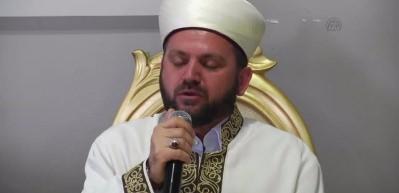 Kuran-ı Kerim'i en g&uuml;zel o okudu