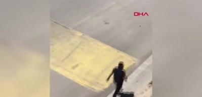 K&uuml;rekli saldırıda yaralanan komiser: Silah kullanmamakla en doğru kararı verdim