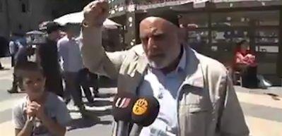 K&uuml;rtlerin duygularına terc&uuml;man olan amca​