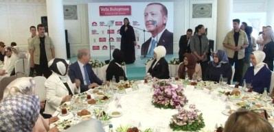 Kurtulmuş: Milletimiz yanlışta toplanmaz