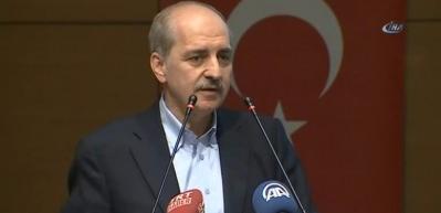 Kurtulmuş: Tek adamlığa son veriyoruz