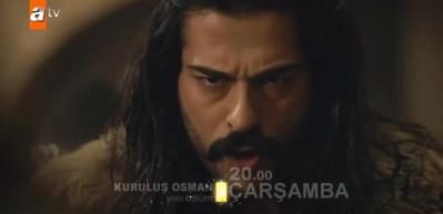 Kuruluş Osman 11. b&ouml;l&uuml;m 2. fragman yayınlandı! Osman Bey Moğollara karşı...