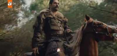 Kuruluş Osman 12.b&ouml;l&uuml;m fragmanı yayınlandı!