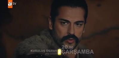 Kuruluş Osman 13. b&ouml;l&uuml;m 1. fragman
