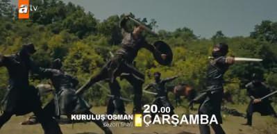 Kuruluş Osman 27.b&ouml;l&uuml;m 2.fragmanı yayınlandı!