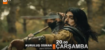 Kuruluş Osman 6.b&ouml;l&uuml;m 2.fragmanı