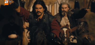 Kuruluş Osman 6.b&ouml;l&uuml;m fragmanı