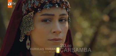 Kuruluş Osman'da b&uuml;t&uuml;n denge değişti! Kuruluş Osman 20. b&ouml;l&uuml;m 1. fragman yayınlandı