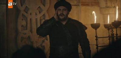 Kuruluş Osman'da t&uuml;yleri diken diken eden sahne!