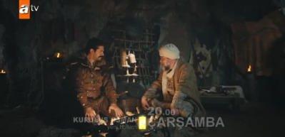 Kuruluş Osman'ın 13. b&ouml;l&uuml;m 2. fragmanı yayınlandı!