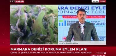 Kurum: T&uuml;rkiye'nin en b&uuml;y&uuml;k deniz temizliğini yapacağız