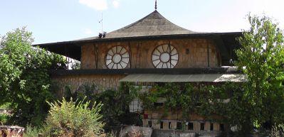 Kuştan ilham alıp hayalindeki evi yaptı
