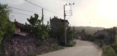 K&uuml;tahya'da bir k&ouml;y karantinaya alındı