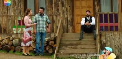 Kuzey Yıldızı İlk Aşk 32. b&ouml;l&uuml;m 1. fragman