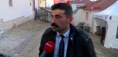 Kılı&ccedil;daroğlu'na saldırı sonrası k&ouml;y muhtarı konuştu