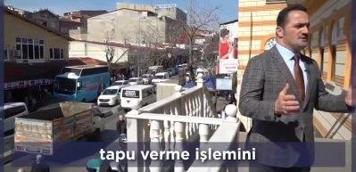 Başkan Adayı Yıldız: Okmeydanı hakkını alacak