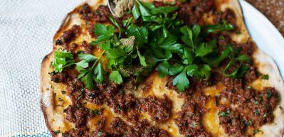Lahmacun tarifi