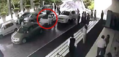 Lamborghini'yi kullanılamaz hale getirdi