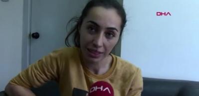 Lazer epilasyonda kabusu yaşadı