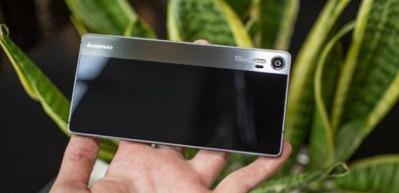 Lenovo Vibe Shot &ouml;n inceleme