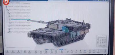 T&uuml;rk tankları artık daha g&uuml;&ccedil;l&uuml;! Yerli dokunuşla yeni yeteneklerine kavuştular
