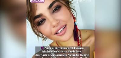 Leyla Bilginel'den Hande Er&ccedil;el'in 7 bin TL'lik pantolonuna tepki!