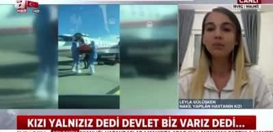 Leyla G&uuml;l&uuml;şken'den sert tepki: &Ccedil;irkin yalanlara tek tek cevap verdi